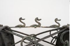 Foto von Bronzeuntersatz (NHMW-PRAE-025277)